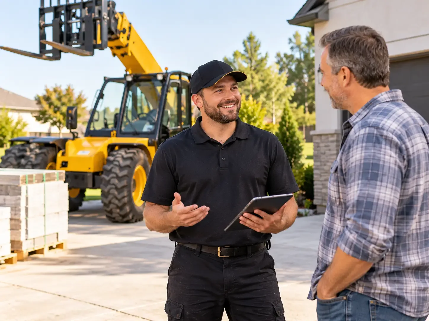 Forklift Rental Ardmore, OK FAQs